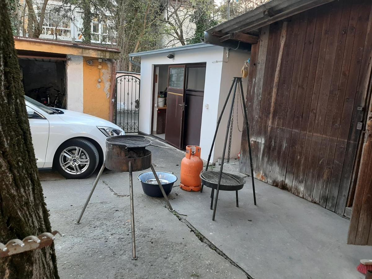 Apartman Kod Kestena Osijek Exteriör bild