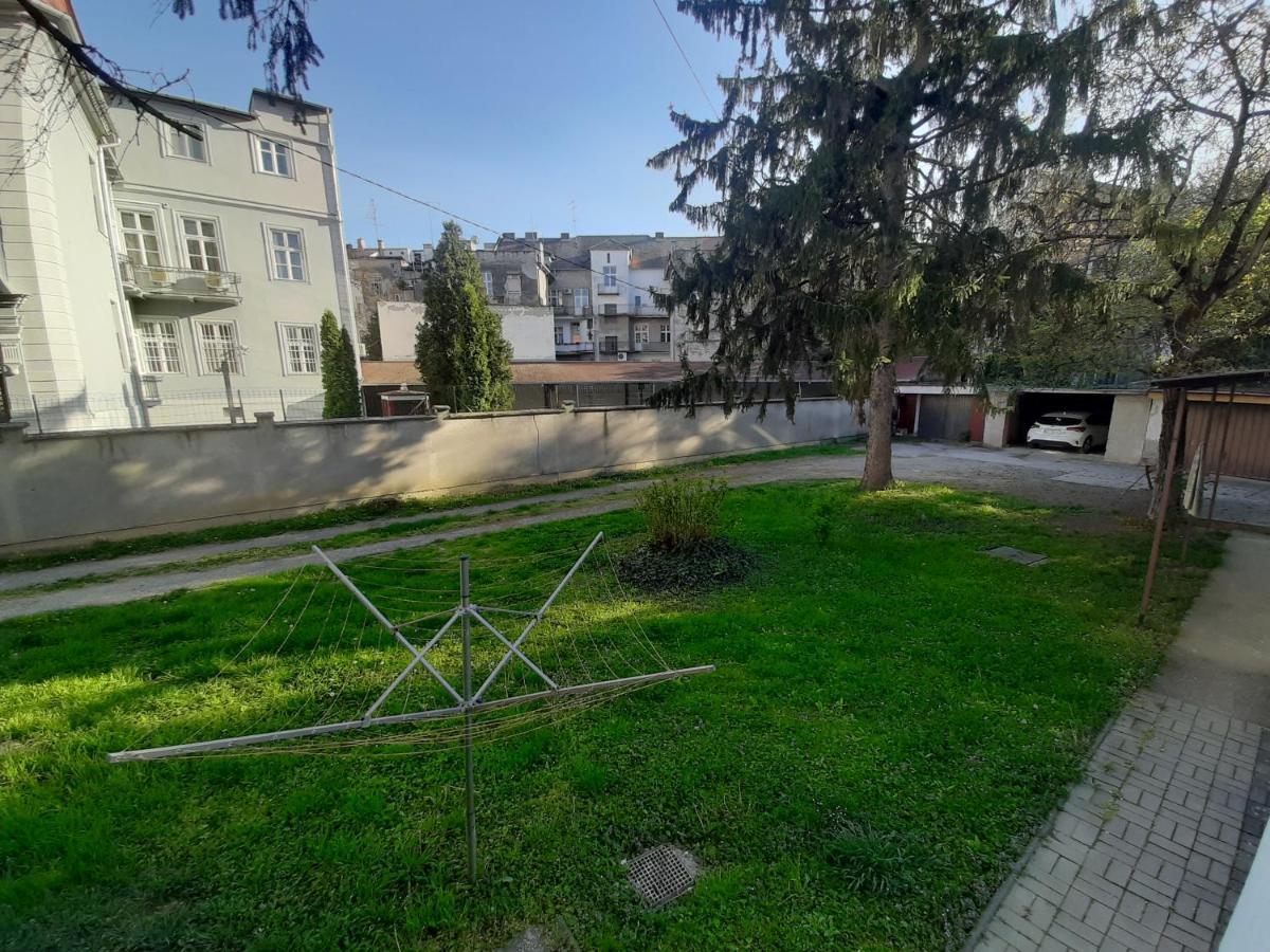 Apartman Kod Kestena Osijek Exteriör bild
