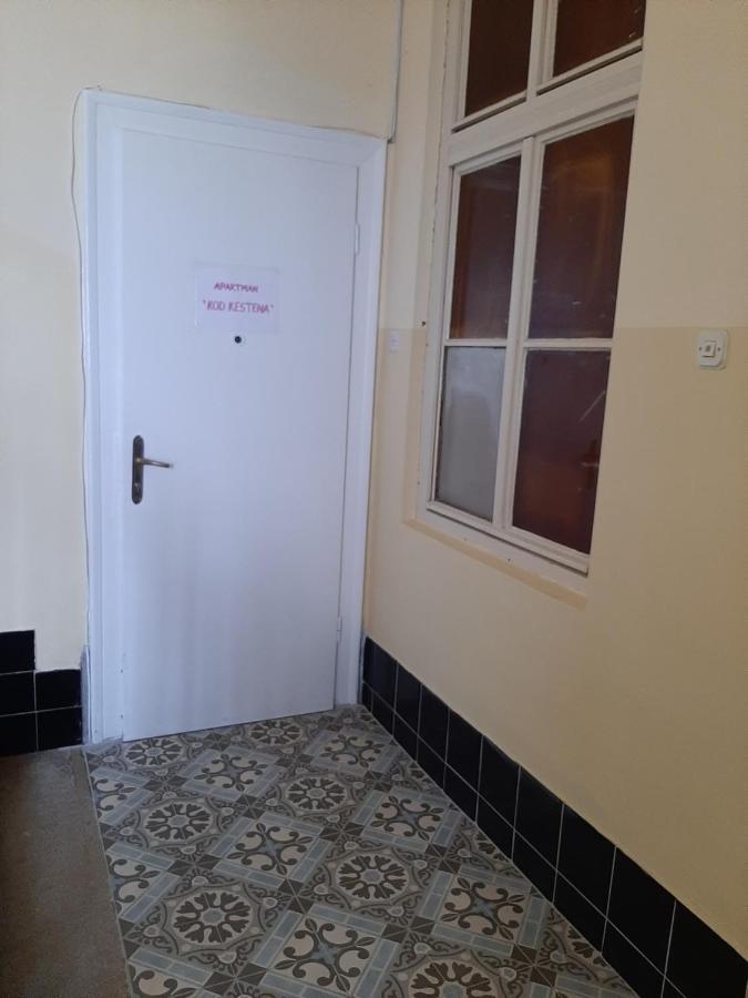 Apartman Kod Kestena Osijek Exteriör bild