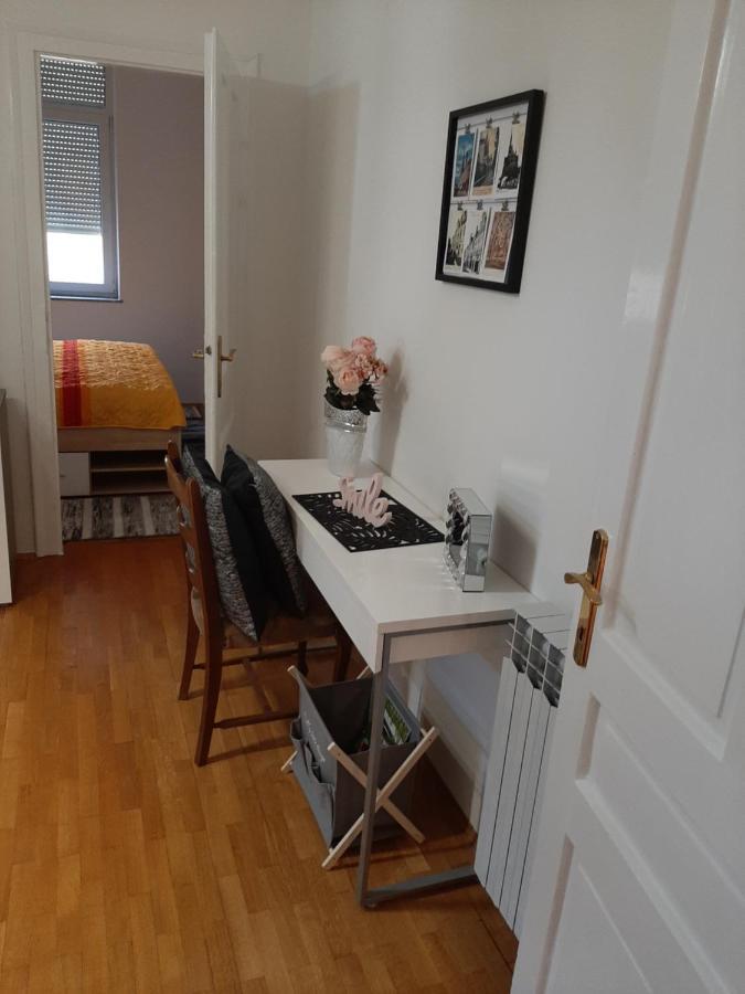 Apartman Kod Kestena Osijek Exteriör bild