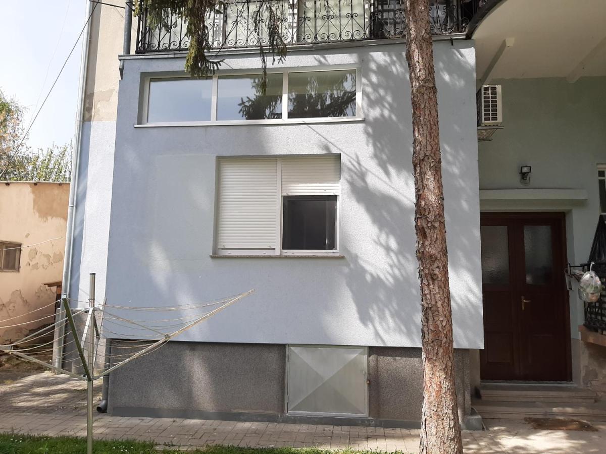 Apartman Kod Kestena Osijek Exteriör bild