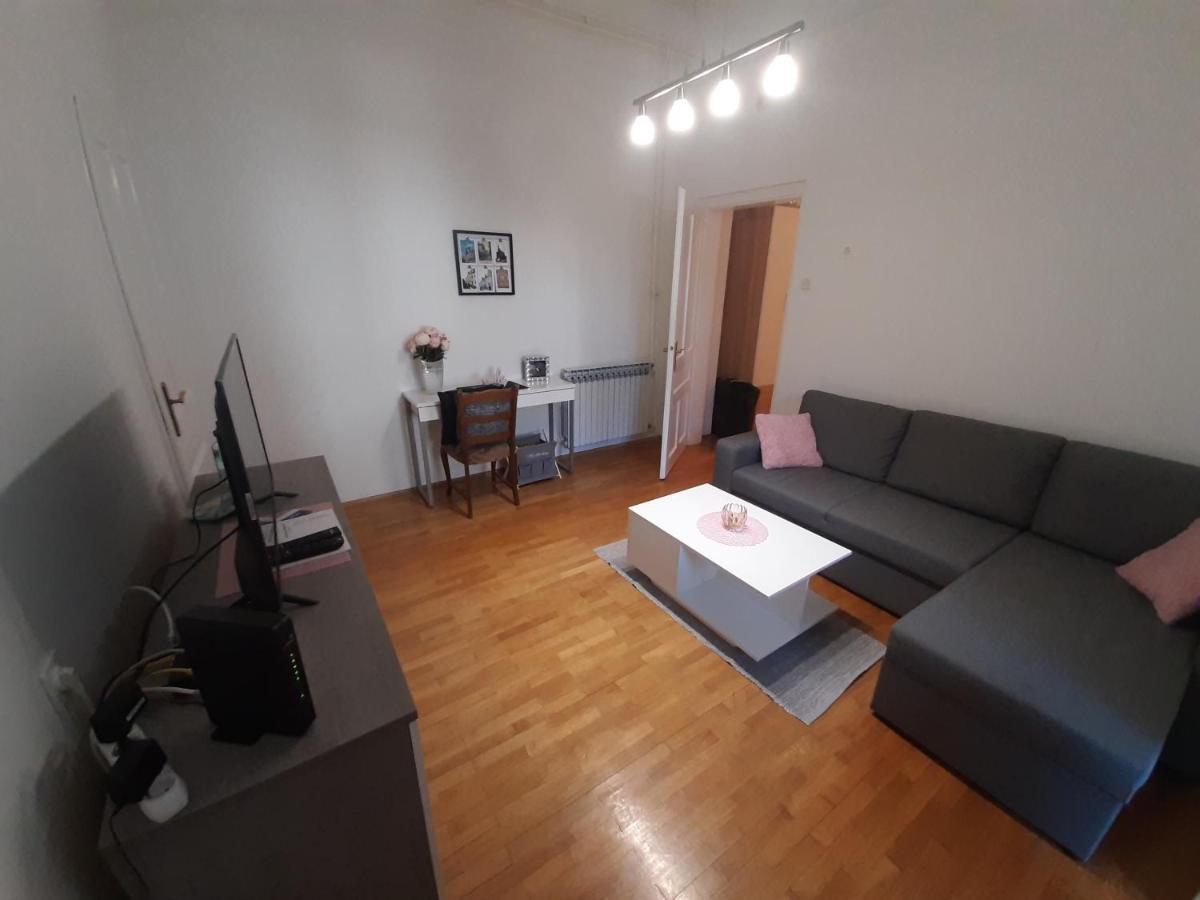 Apartman Kod Kestena Osijek Exteriör bild